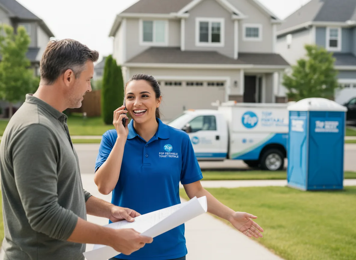 Short Term Porta Potty Rental South Barre, VT FAQs